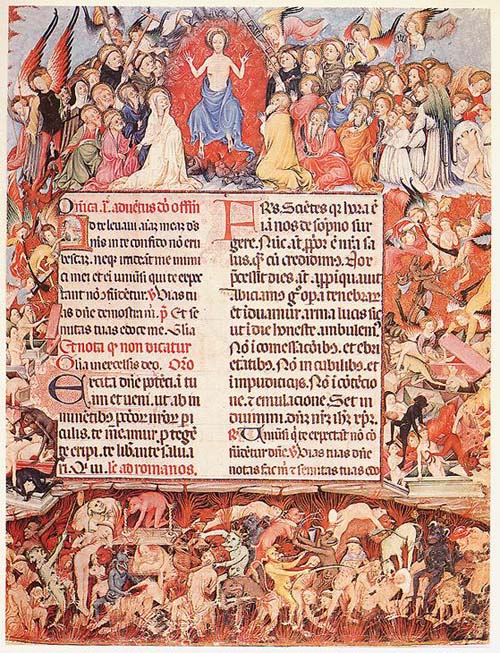 Missal of St Eulalia